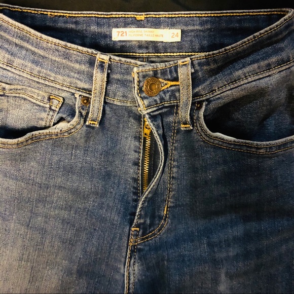 Levi jeans - Picture 4 of 4